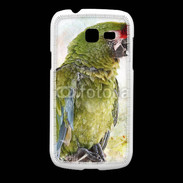 Coque Samsung Galaxy Fresh Perroquet en aquarelle