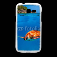 Coque Samsung Galaxy Fresh Tortue en mer 100