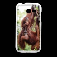 Coque Samsung Galaxy Fresh Famille de singe 50