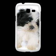 Coque Samsung Galaxy Fresh Chiot Shitzu 100