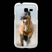 Coque Samsung Galaxy Fresh Portrait de cheval 55