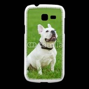 Coque Samsung Galaxy Fresh Bulldog français 500