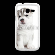 Coque Samsung Galaxy Fresh Chiot Husky Sibérien 500