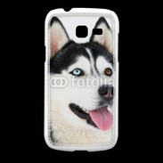 Coque Samsung Galaxy Fresh portrait Husky 510