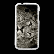 Coque Samsung Galaxy Fresh Portrait du roi de la savane 500