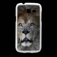 Coque Samsung Galaxy Fresh Regard de Lion 900