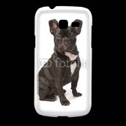 Coque Samsung Galaxy Fresh Chiot Bulldog français 630