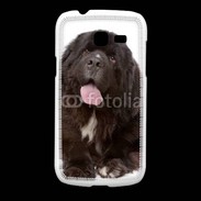 Coque Samsung Galaxy Fresh Chiot Terre neuve 500