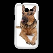 Coque Samsung Galaxy Fresh Berger Allemand 610