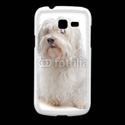 Coque Samsung Galaxy Fresh Bichon Maltais 600