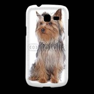 Coque Samsung Galaxy Fresh Yorkshire Terrier 16