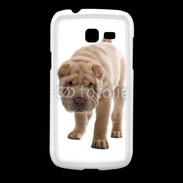 Coque Samsung Galaxy Fresh Shar Pei puppy 600