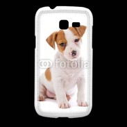 Coque Samsung Galaxy Fresh Jack russel terrier puppy 800