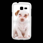 Coque Samsung Galaxy Fresh Jack russel terrier puppy 810