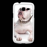 Coque Samsung Galaxy Fresh Bulldog Américain 600
