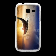 Coque Samsung Galaxy Fresh Saut de Dauphin 750