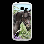 Coque Samsung Galaxy Fresh Cheval et nature 75