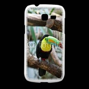 Coque Samsung Galaxy Fresh Portrait d'un Toucan 15