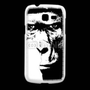 Coque Samsung Galaxy Fresh Regard de gorille en dessin 150