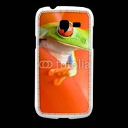 Coque Samsung Galaxy Fresh grenouille