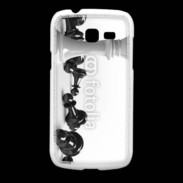 Coque Samsung Galaxy Fresh Jeu d'échec