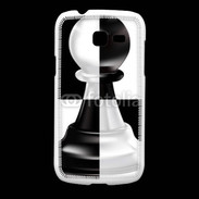 Coque Samsung Galaxy Fresh Pion échec