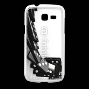 Coque Samsung Galaxy Fresh Jeu de dominos