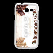 Coque Samsung Galaxy Fresh Jeu d'échec 2