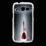 Coque Samsung Galaxy Fresh Fléchette 2