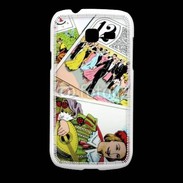 Coque Samsung Galaxy Fresh Jeu de tarot
