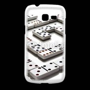 Coque Samsung Galaxy Fresh Jeu de domino