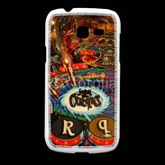 Coque Samsung Galaxy Fresh Flipper