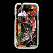 Coque Samsung Galaxy Fresh J'adore les casinos