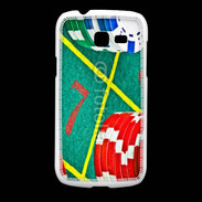 Coque Samsung Galaxy Fresh Table de roulette au casino