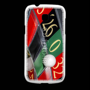 Coque Samsung Galaxy Fresh Roulette classique de casino