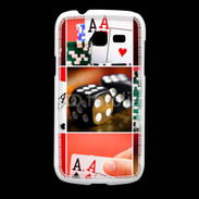 Coque Samsung Galaxy Fresh J'aime les casinos 2