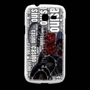 Coque Samsung Galaxy Fresh Illustration Casino
