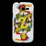 Coque Samsung Galaxy Fresh Carte de tarot 3