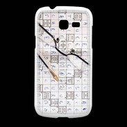 Coque Samsung Galaxy Fresh Mots croisés 1
