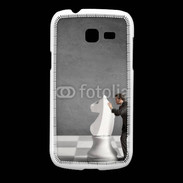 Coque Samsung Galaxy Fresh Echecs