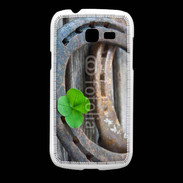 Coque Samsung Galaxy Fresh Fer à cheval