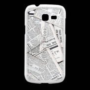 Coque Samsung Galaxy Fresh Journal