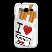 Coque Samsung Galaxy Fresh Paquet de cigarettes