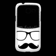 Coque Samsung Galaxy Fresh Moustache 2