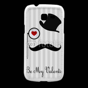 Coque Samsung Galaxy Fresh Valentine's day card