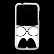 Coque Samsung Galaxy Fresh Moustache 3
