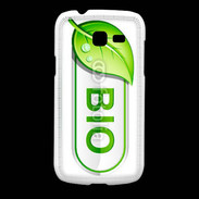 Coque Samsung Galaxy Fresh Je vis Bio