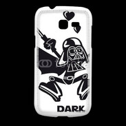 Coque Samsung Galaxy Fresh Dark j'adore