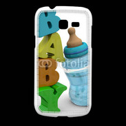 Coque Samsung Galaxy Fresh Biberon bébé