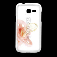 Coque Samsung Galaxy Fresh Tétine de bébé
